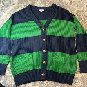 La Ligne Oversized cardigan size xs
